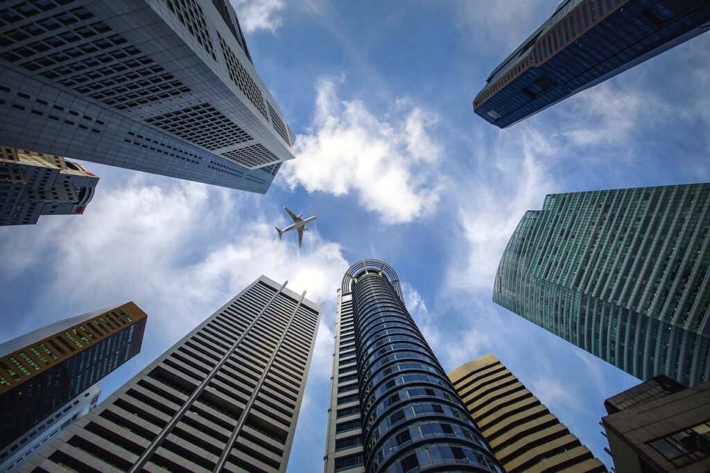 skyscrapers, nature, singapore-3184798.jpg